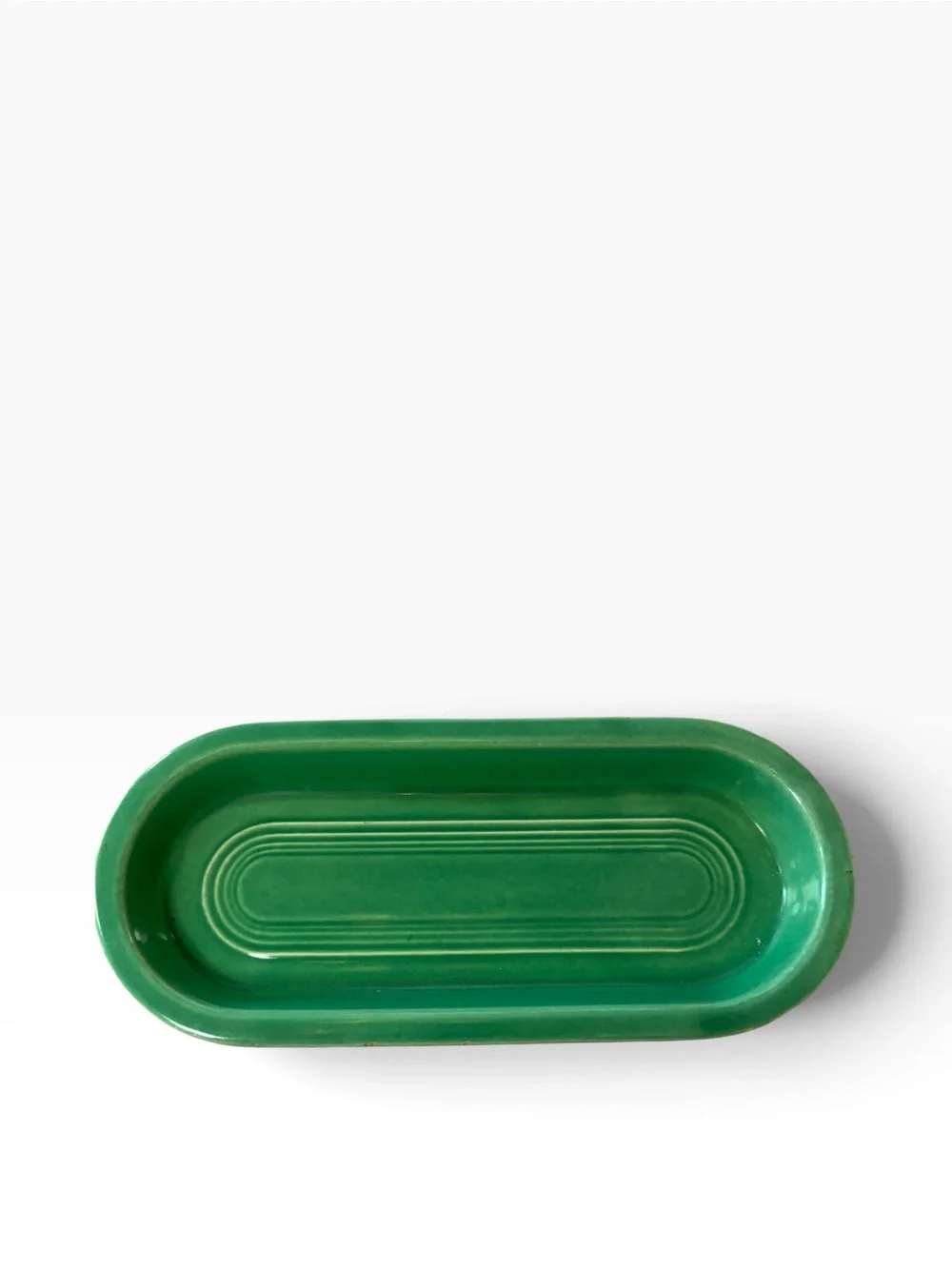 Fiestaware vibrant green